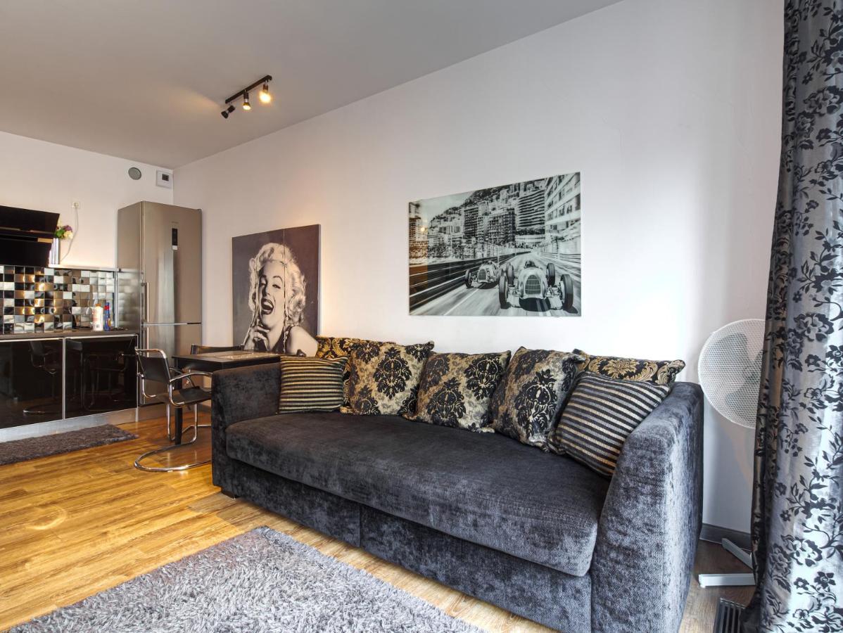 Marilyn Monroe-Baltiq Plaza Gdynia Apartman Kültér fotó