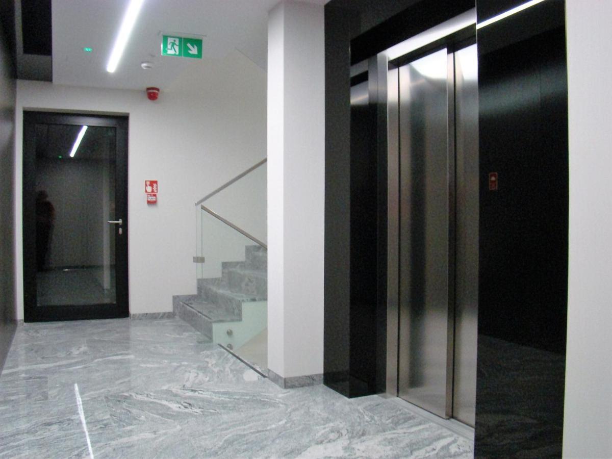 Marilyn Monroe-Baltiq Plaza Gdynia Apartman Kültér fotó