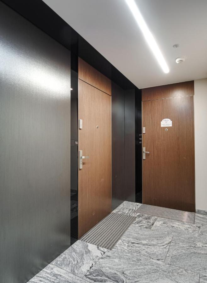 Marilyn Monroe-Baltiq Plaza Gdynia Apartman Kültér fotó