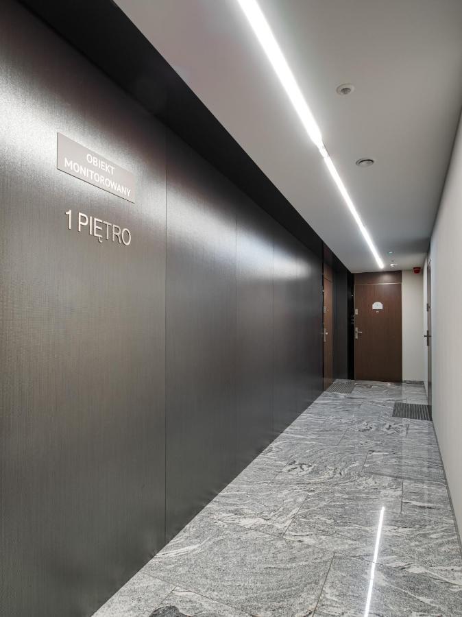 Marilyn Monroe-Baltiq Plaza Gdynia Apartman Kültér fotó