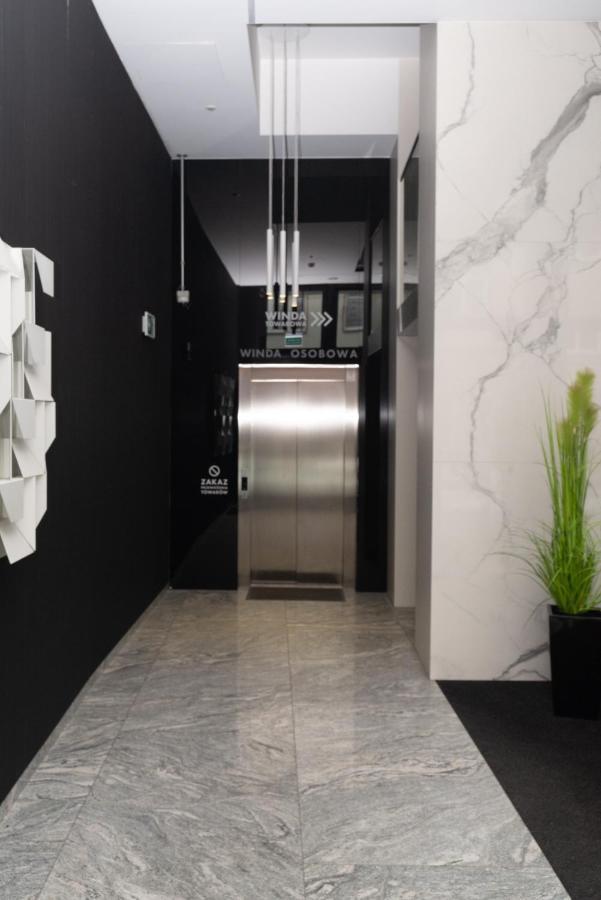 Marilyn Monroe-Baltiq Plaza Gdynia Apartman Kültér fotó